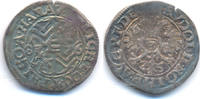 Hanau Lichtenberg: 3 Kreuzer Wörth Philipp V, 1570-1599: -