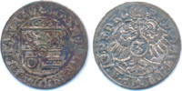Hanau Lichtenberg: 3 Kreuzer Wörth Johann Reinhard I, 1599-1625: -