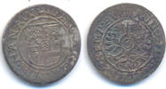 Hanau Lichtenberg: 3 Kreuzer Wörth Johann Reinhard I, 1599-1625: -