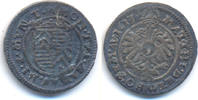 Hanau Münzenberg: 3 Kreuzer Philipp Moritz, 1612-1638: -