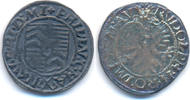 Hanau Münzenberg: 3 Kreuzer Philipp Ludwig II, 1580-1612: -