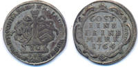 Hanau Münzenberg: 20 Kreuzer 1764 Wilhelm IX. (I.), 1760-1821 VF