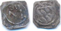 Bayern: Pfennig Maximilian I, 1598-1651: -