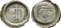 Halberstadt Domkapitel: Hohlpfennig -