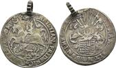 Mansfeld Hinterortische Linie: 1/4 Taler Eisleben Christian Friedrich, 1641-1665: -