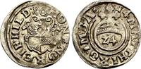 Hildesheim Stadt: 1/24 Taler -
