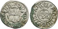 Hildesheim Stadt: 1/24 Taler -