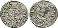 Hildesheim Bistum: 1/24 Taler Ferdinand von Bayern, 1612-50: -