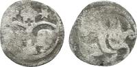 Obolus  Ungarn: Ladislaus IV, 1272-1290: s, selten !!