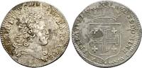 Lothringen Herzogtum: Teston Nancy 1716 Leopold, 1690-1729: VF+, deutlich überprägt
