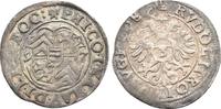 Hanau Lichtenberg: 3 Kreuzer Wörth Philipp V, 1570-1599: -