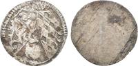 Pfalz Alte Kurlinie: Einseitiger Pfennig Johann Wilhelm, 1690-1716: -