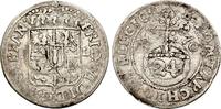 Preussen: 1/24 Taler Berlin 1670 IL Friedrich Wilhelm, 1640-1688: VF
