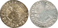 Habsburg: 6 Kreuzer Tirol o.J. Ferdinand I, 1521-1564: VF Prägeschwächen