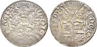 Schleswig Holstein Schauenburg: Doppelschilling Altona 1612 Ernst III, 1601-1622: VF