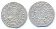 Hanau Münzenberg: Philipp Moritz, 1612-38. 3 Kreuzer -