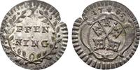 Regensburg Stadt: 1 Pfennig -