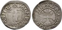 Schweiz Basel Stadt: Vierer o.J. VF