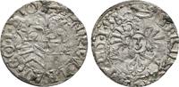 Stolberg Ortenberg: Kipper 3 Kreuzer mit Titel Ferdinands III. o.J. Heinrich Volrad, 1618-1641: VF-EF