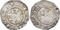 Regensburg Herzogliche Münzstätte: Dünnpfennig Heinrich X. der Stolze, 1126-1138: -