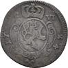 Habsburg: Einseitiger 1/2 Kreuzer Kuttenberg 1724 Karl VI, 1711-1740: VF selten !!