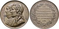 Frankreich Bronzemedaille 1833 UNC