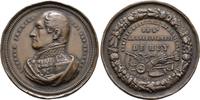 Belgien Bronzemedaille o.J. Leopold 1830-1865 VF