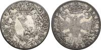 Bremen Stadt 1/12 Taler (6 Grote) 1764 Stadt VF Prägeschwäche