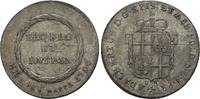Fulda Bistum 1/2 Taler 1796 Adalbert v. Harstatt 1788-1802 EF schöne Patina