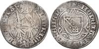 Bremen Erzbistum: Groten o.J. Heinrich II. von Schwarzburg, 1463-1496: VF-