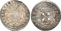 Freiburg im Breisgau: 5 Kreuzer 1734 aEF, Patina