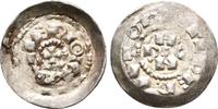 Italien Mailand: Denaro scodellato Enrico III, IV oder V, 1039-1125: -