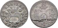 Ulm Stadt: 1 Kreuzer 1767 VF Schrötlingsfehler