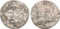 Schaffhausen: Vierer o.J. VF-