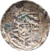 Pfalz Veldenz Schüsselpfennig Georg Johann 1544-1592 -