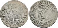 Regensburg Stadt: 1/2 Batzen -