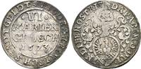 Hildesheim Stadt: 6 Mariengroschen -