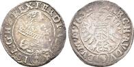 Habsburg: Groschen 1632 Ferdinand II, 1619-1637: VF