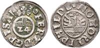 Hildesheim Stadt: 1/24 Taler mit Titel Ferdinands II. -