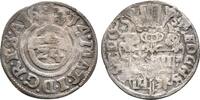 Schauenburg und Holstein 1/24 Taler 1614 Ernst III.1601-1622 VF