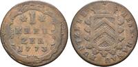 Hanau Münzenberg 1 Kreuzer Wilhelm IX.1760-1785 -