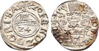 Kipper 1/24 Taler Oldendorf 1620 Schleswig Holstein Schauenburg: Ernst III, 1601-1622: Stempelfrisch, seltene Erhaltung !!
