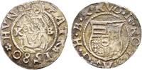Ungarn: Denar Kremnitz Rudolf II, 1576-1612: -