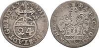 Hildesheim Stadt: 1/24 Taler -