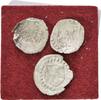 Pfalz: Schüsselpfennig Lot 3 Stück -