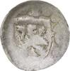Schweiz Chur Bistum: Schüsselpfennig o.J. Peter II. Rascher, 1581-1601: VF