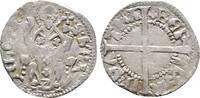 Italien Aquileia: Denar Bertando di San Genesio, 1334-1350: -