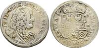 Preussen: 2/3 Taler Minden Friedrich Wilhelm, 1640-1688: -