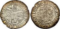 Brandenburg Preussen: Groschen Frankfurt 1532 Joachim I. allein, 1499-1535: VF Prägeschwächen