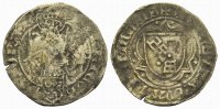 Bremen-Bistum: Heinrich II. v. Schwarzburg. Groten o.J. kl. Schrötlingsfehler am Rand, VF-